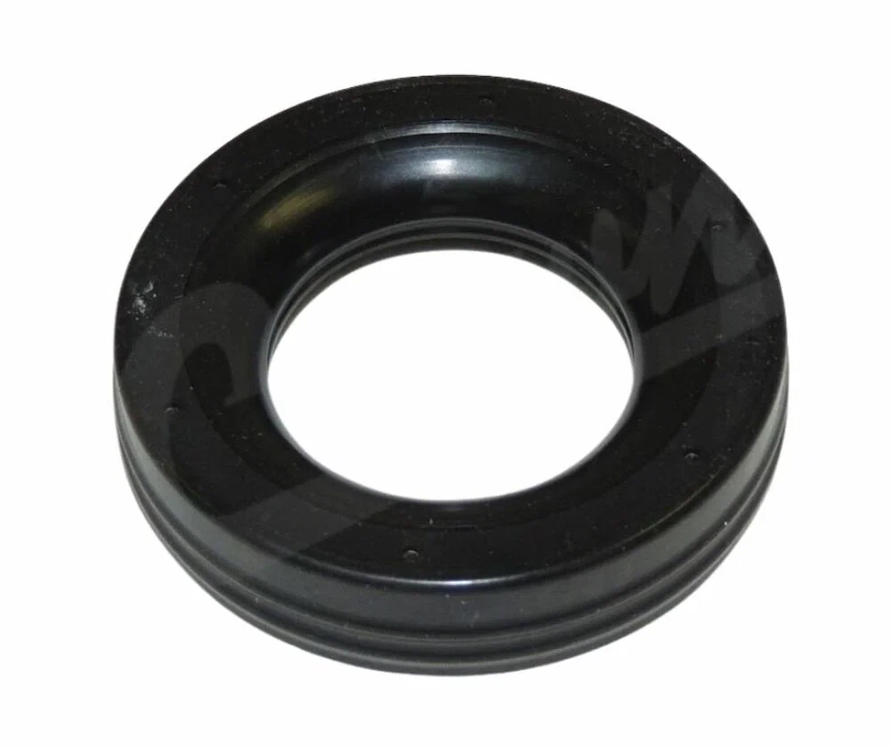 Crown Automotive - Metal Black Spark Plug Well Gasket - 4777042AB